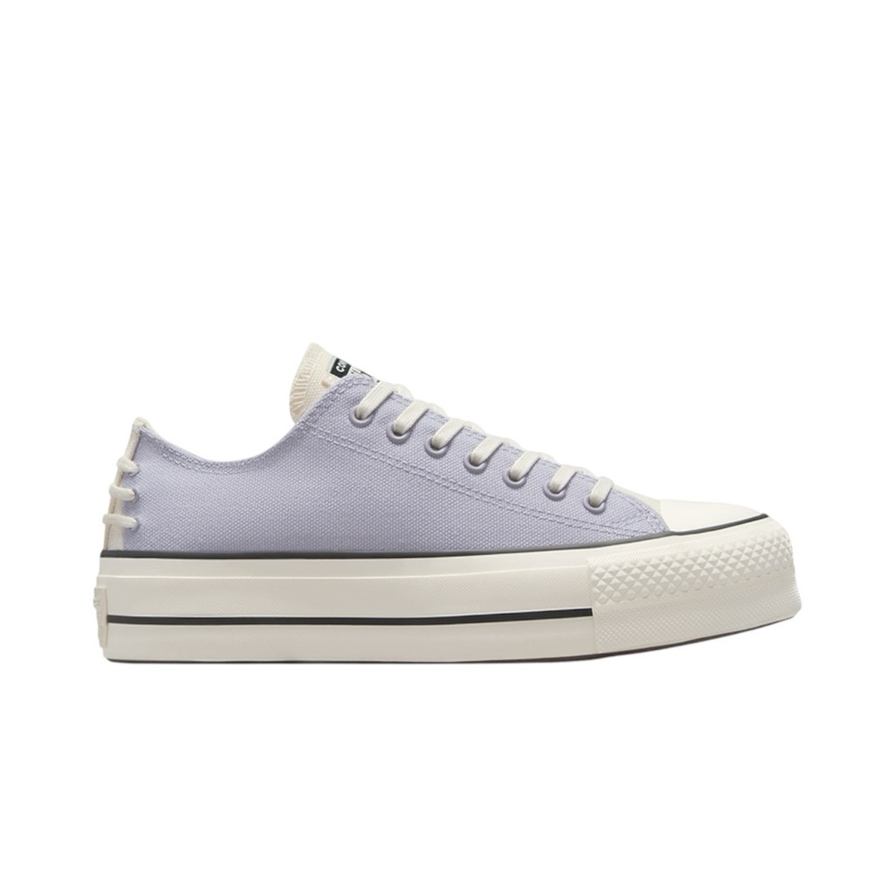 Chuck Taylor All Star Lift Platform Crafted Laces